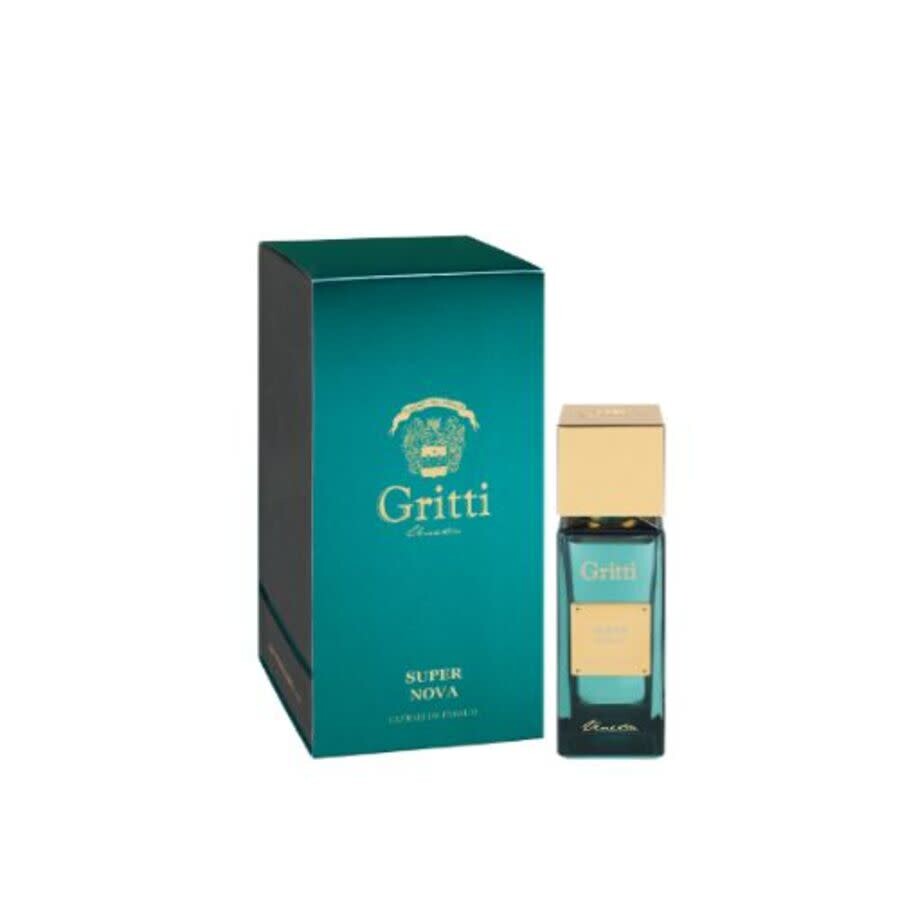 Gritti Super Nova 3.4oz Unisex EDP Spray by Gritti