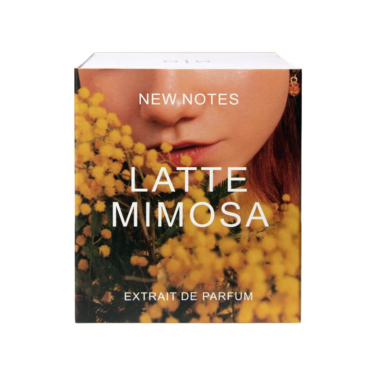 New Notes Latte Mimosa 1.7oz Unisex EDP Spray by New Notes