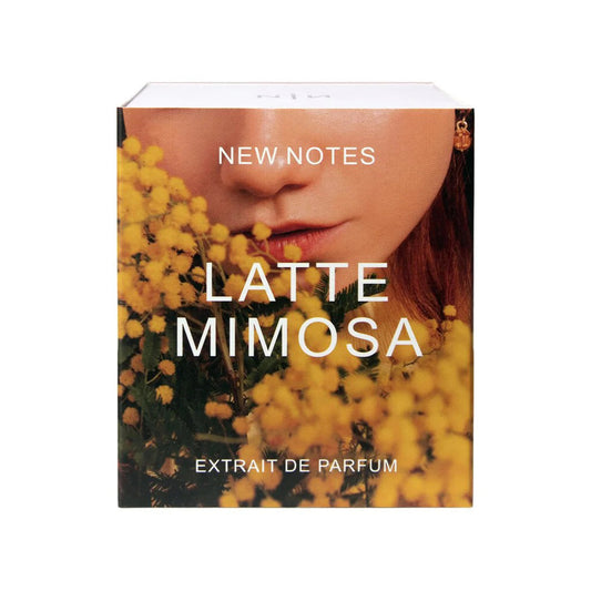 New Notes Latte Mimosa 1.7oz Unisex EDP Spray by New Notes