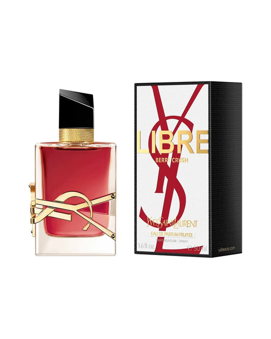 Yves Saint Lauren Libre Berry Crush 1.6oz Women EDP Spray by Yves Saint Laurent