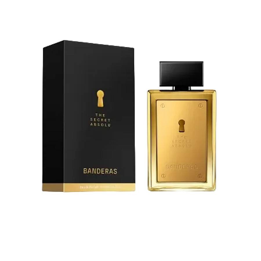 Antonio Banderas The Secret Absolu 3.4oz Men EDP Spray by Antonio Banderas