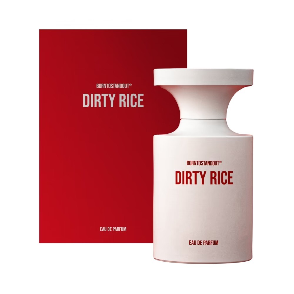 Dirty Rice 3.4oz Unisex EDP Spray by Borntostandout