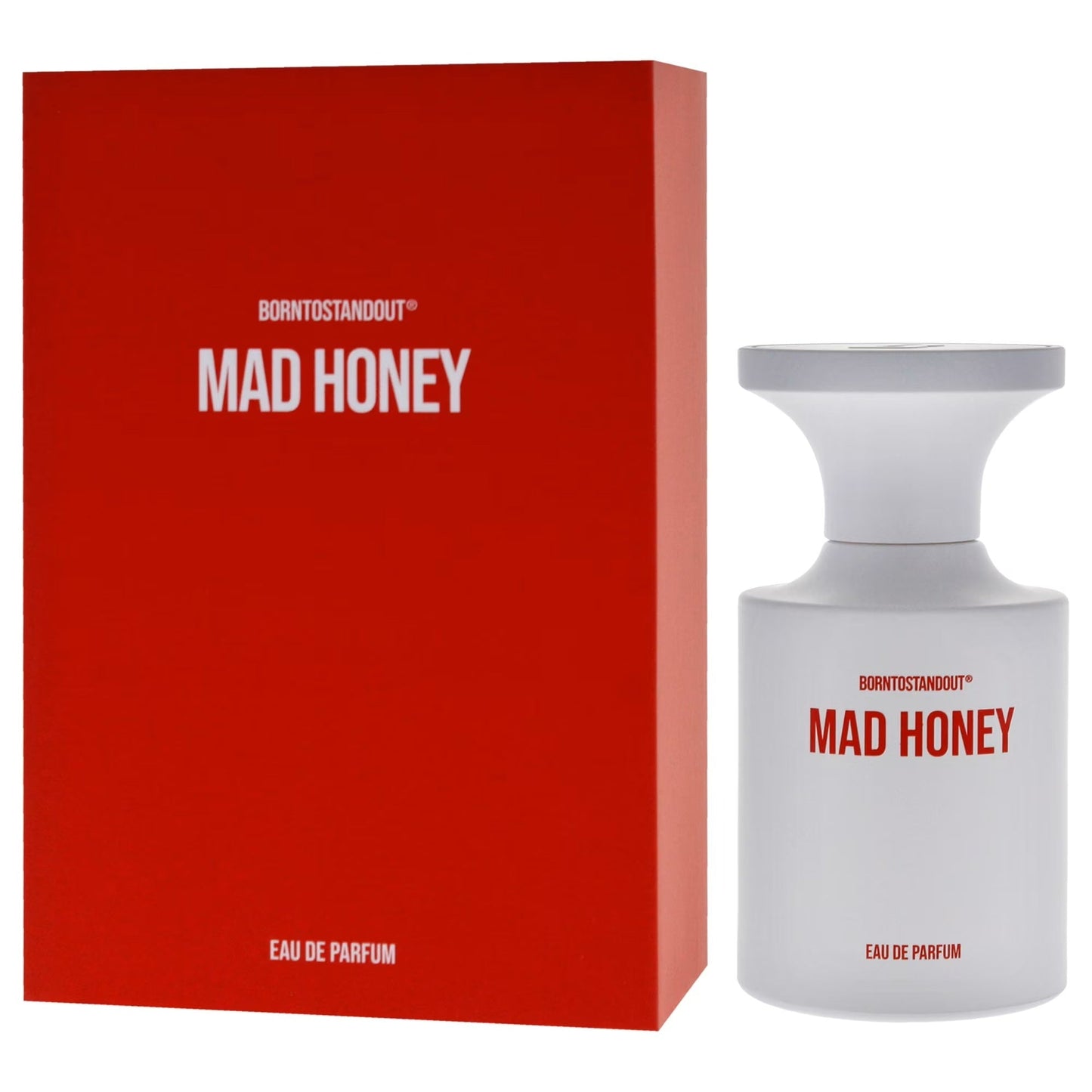 Mad Honey 1.7oz Unisex EDP Spray by Borntostandout