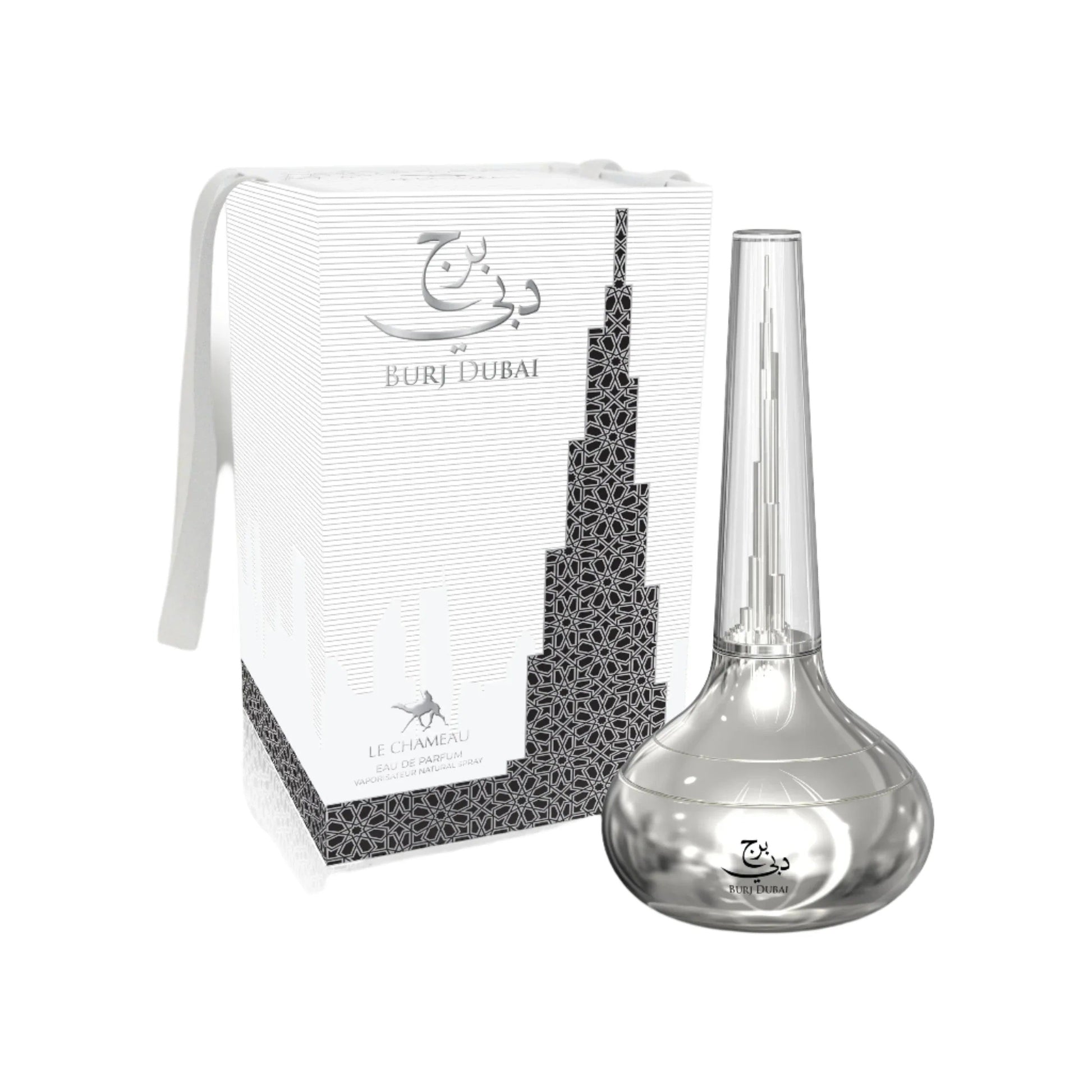 Le Chameau Burj Dubai 3.4oz Women EDP Spray by Le Chameau