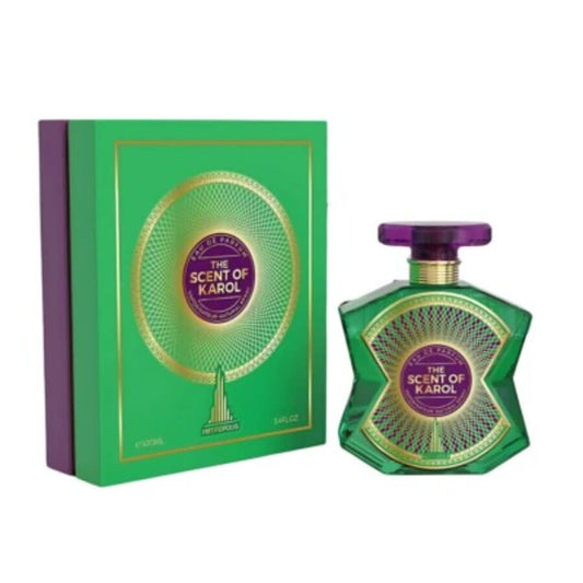 Le Chameau Scent of Karol New York 3.4oz Women EDP Spray by Le Chameau