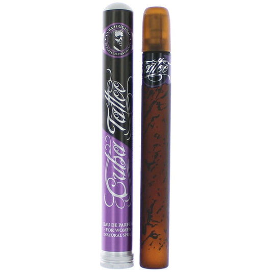 Cuba Tattoo 1.17oz Women EDP Spray by Cuba