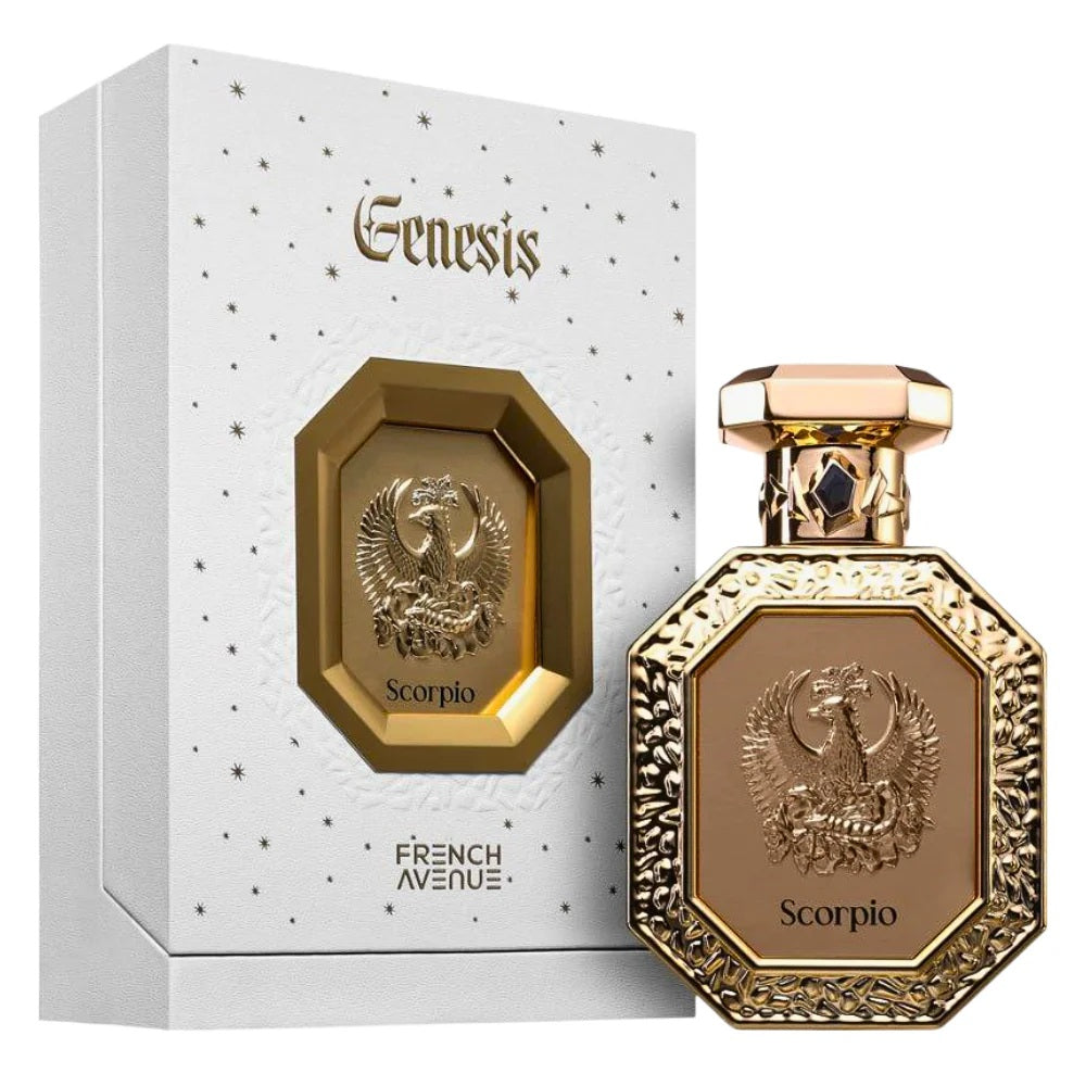 GENESIS SCORPIO 3.4oz U EDP SPRY by French Avenue