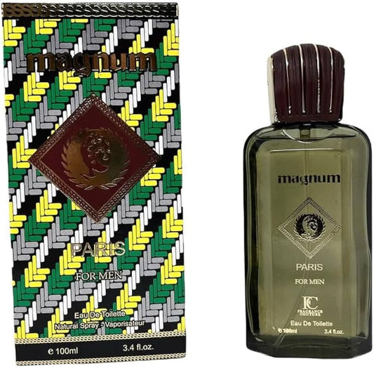 Magnun 3.4oz Men EDT Spray by Magnun