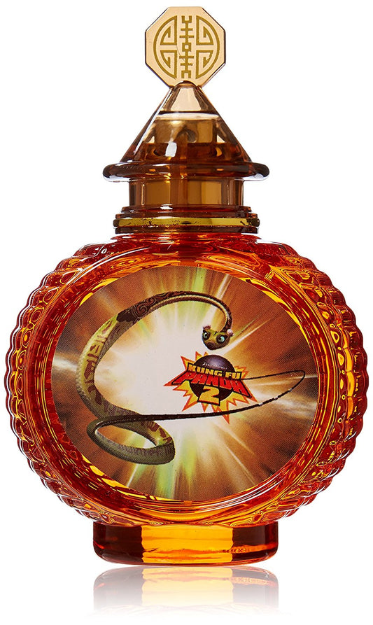 Luxury Perfumes Kung Fu Panda 2 Viper 3.4oz Kids EDT Spray by Luxury Perfums