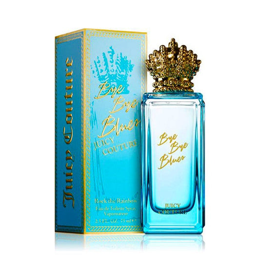 Juicy Couture Bye Blues 2.5oz Women EDT Spray by Juicy Couture