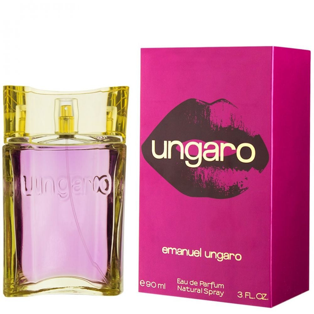 Ungaro Woman 3.0oz Women EDP Spray by Emanuel Ungaro
