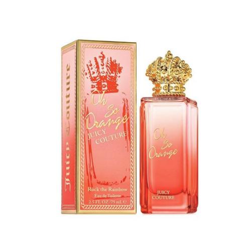 Juicy Couture Oh So Orange 2.5oz Women EDT Spray by Juicy Couture