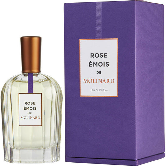 Molinard Rose Emois 3.0oz Women EDP Spray by Molinard