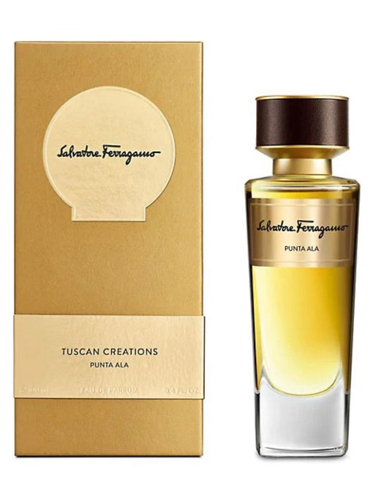 Salvatore Ferragamo Punta Ala 3.4oz Unisex EDP by Salvatore Ferragamo