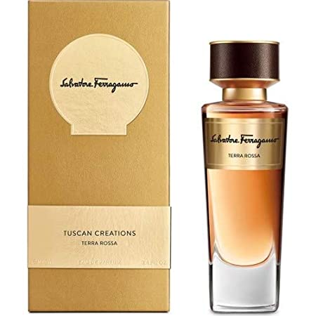 Salvatore Ferragamo Terra Rosa 3.4oz Unisex EDP Spray by Salvatore Ferragamo