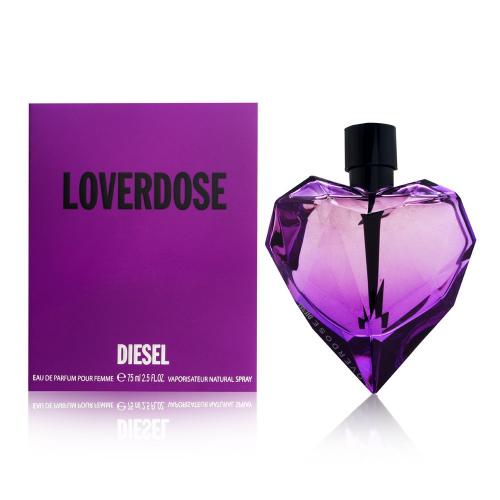 Diesel Loverdose 2.5oz Women EDP Spray by Diesel