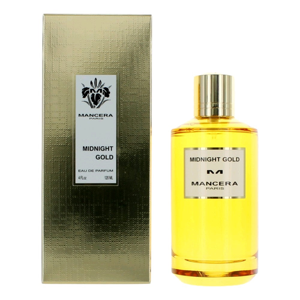 Mancera Midnight Gold 4.0oz Unisex EDP Spray by Mancera