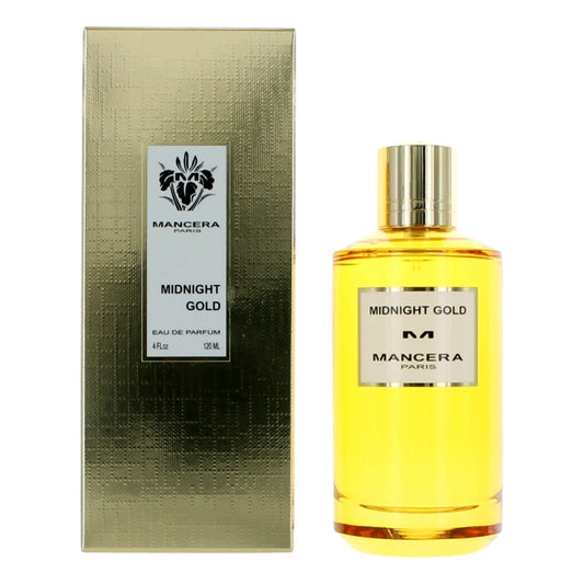 Mancera Midnight Gold 4.0oz Unisex EDP Spray by Mancera