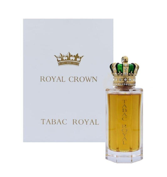 Royal Crown Tabac 3.4oz Unisex EDP Spray by Royal Crown