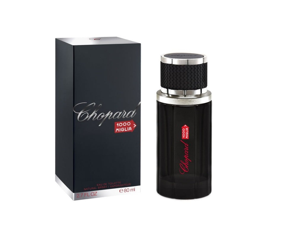 Chopard 1000 Miglia 2.7oz Men EDT Spray by Chopard