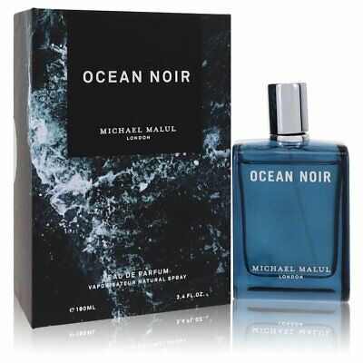 Michael Malul Ocean Noir 3.4oz Men EDP Spray by Michael Malul