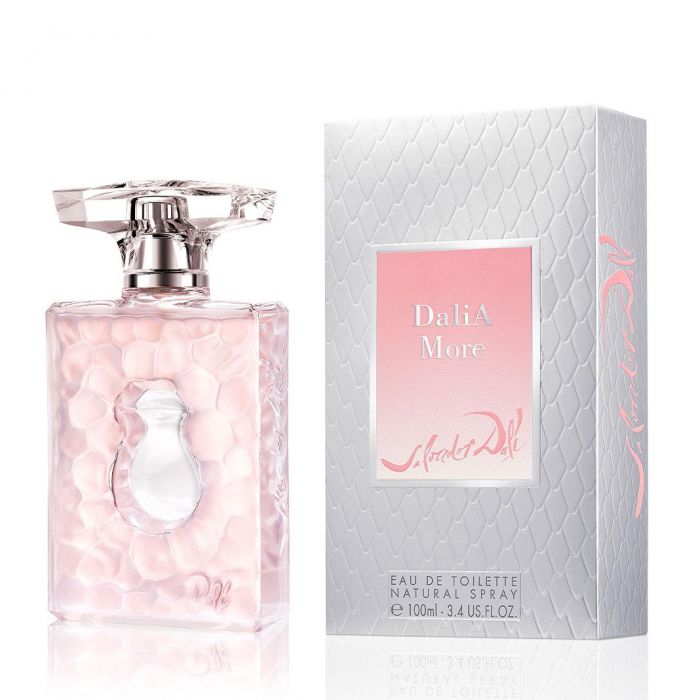 Salvador Dali Dalia More 3.4oz Women EDT Spray by Salvador Dali