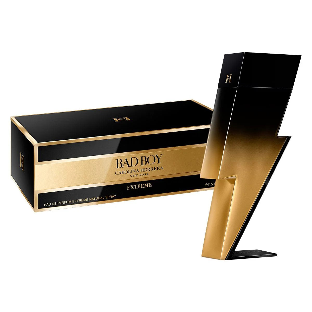 Carolina Herrera Bad Boy Extreme 5.1oz Men EDP Spray by Carolina Herrera