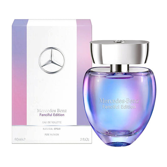 Mercedes-Benz Fanciful 3.0oz Women EDP Spray by Mercedes-Benz