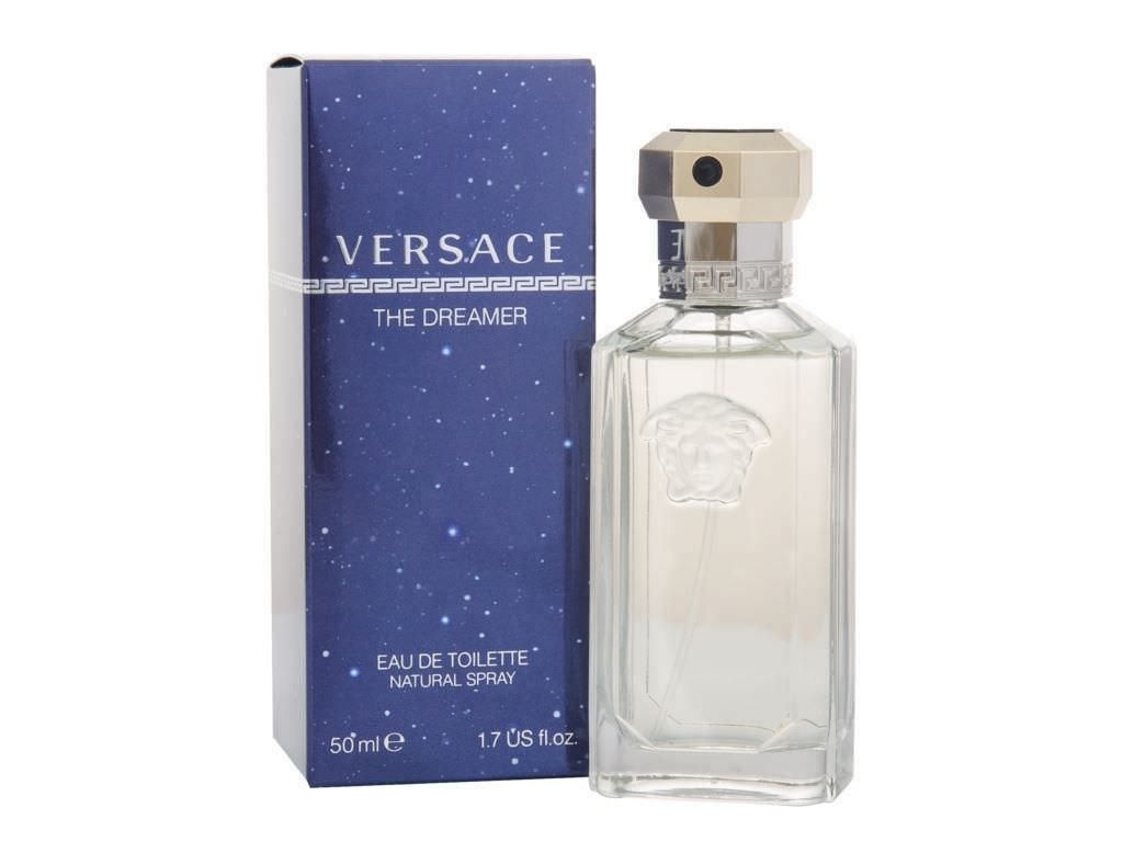 Versace Dreamer 3.3oz Men EDT Spray by Versace