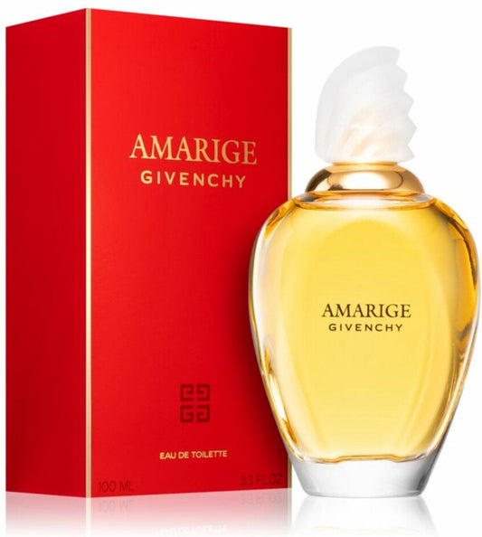 Amarige 3.3oz Women EDT Spray by Givenchy