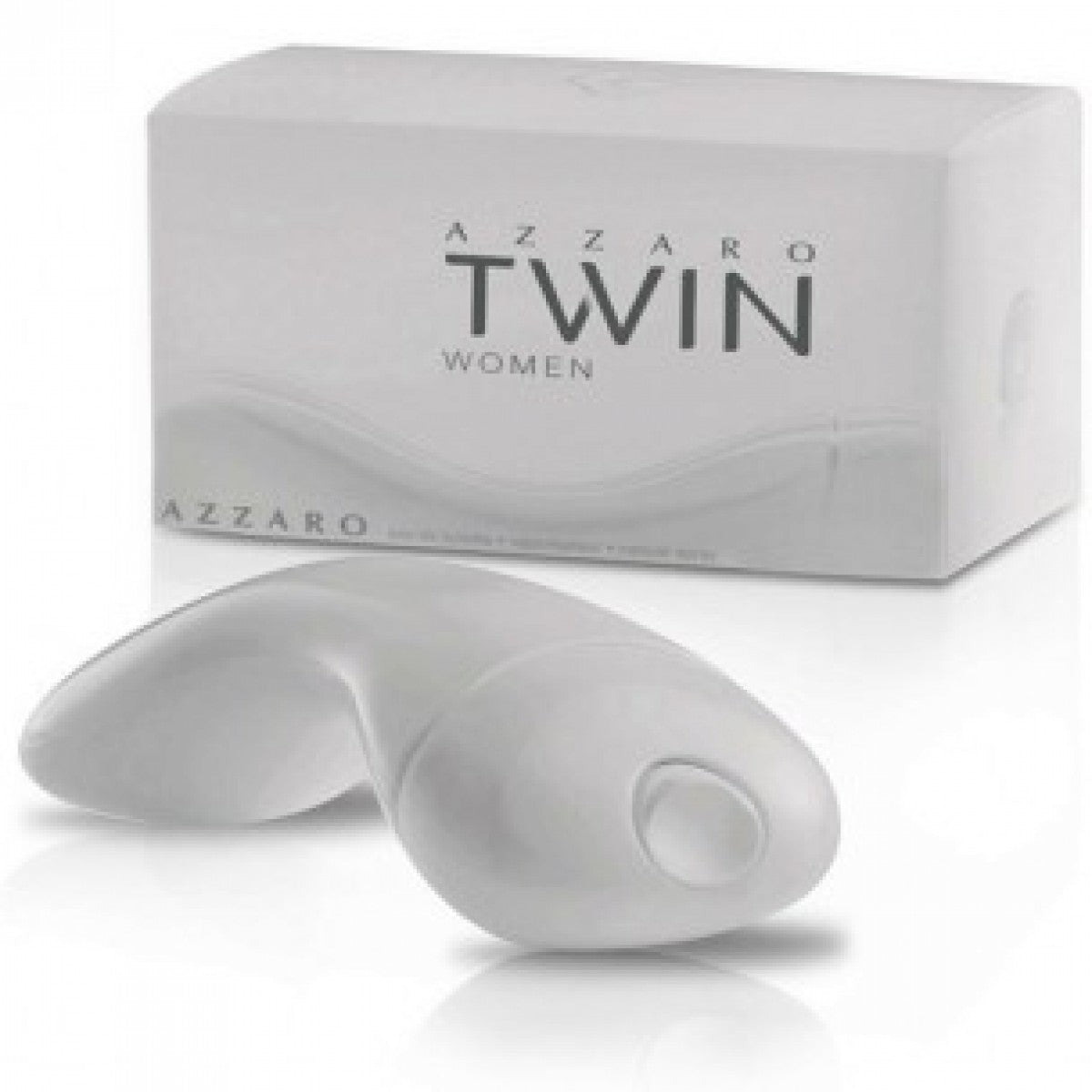 Azzaro Twin 1.7oz Women Spray EDT by Azzaro