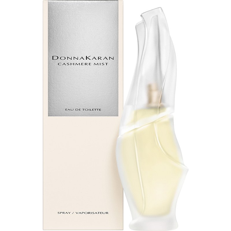 DKNY Cashmere Mist 3.4oz Women EDT Spray by Donna Karan