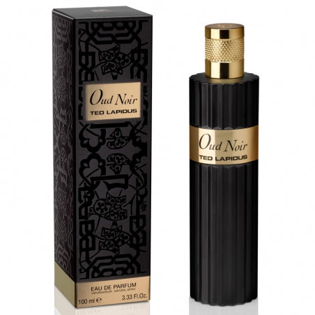 Ted Lapidus Oud Noir 3.3oz Unisex EDP Spray by Ted Lapidus
