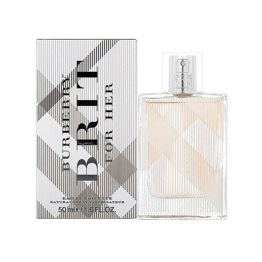 Burberry Brit 1.6oz Women EDT Spray by Burberry