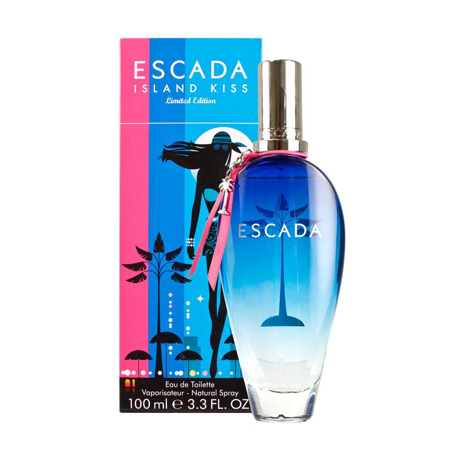 Escada Island Kiss 3.4oz Women EDT Spray by Escada