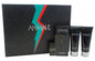 Animale 3-Piece Set 3.4oz Men EDT Spray by Animale