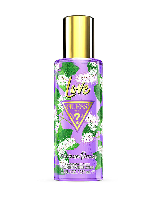 Guess Love Nirvana Dream Body Mist 8.4oz Women by Guess