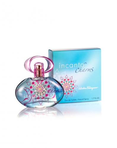 Incanto Charms 1.7oz Women EDT Spray by Salvatore Ferragamo