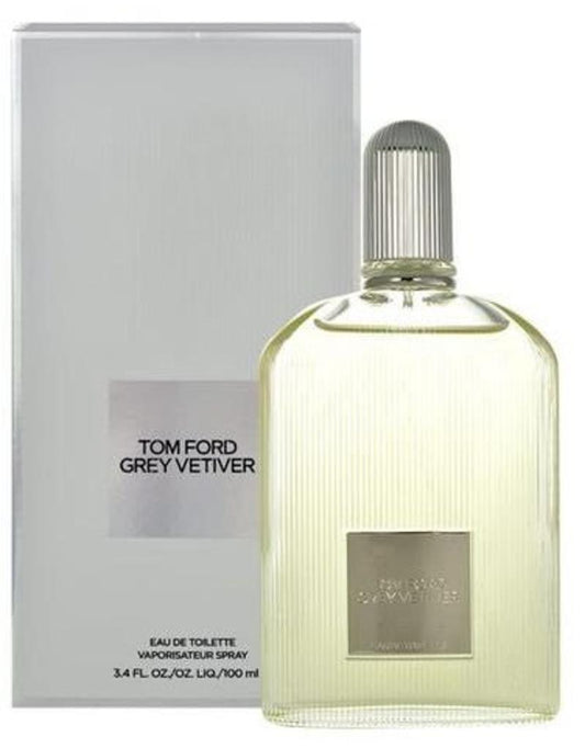 Tom Ford Grey Vetiver 3.4oz Men EDP Spray by Tom Ford
