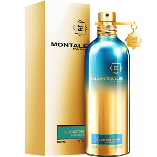 Montale Blue Matcha 3.4oz Unisex EDP Spray by Montale