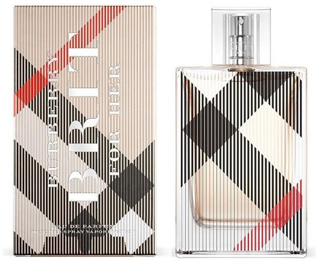 Burberry Brit 3.3oz Women EDP Spray by Burberry