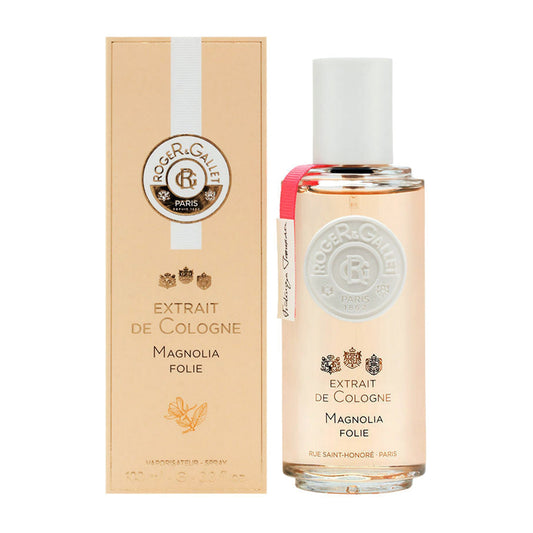 Roger & Gallet Magnolia Folie 3.3oz Women EDC Spray by Roger & Gallet