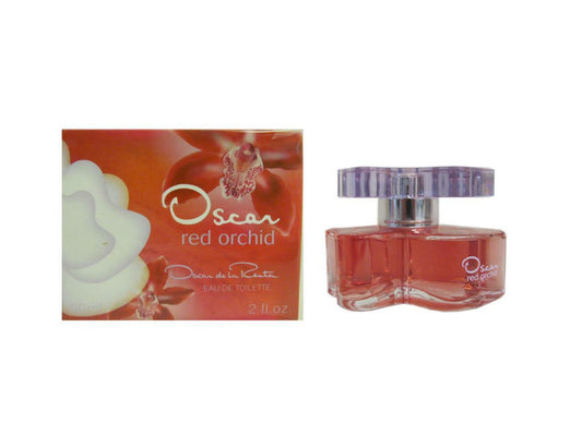 Oscar Red Orchid 2.0oz Women EDT Spray by Oscar De La Renta