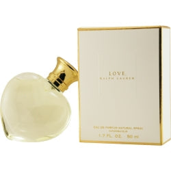 Ralph Lauren Love 1.7oz Women EDP Spray by Ralph Lauren
