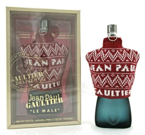 Jean Paul Gaultier 21Xmas 4.2oz Men EDT Spray by Jean Paul Gaultier