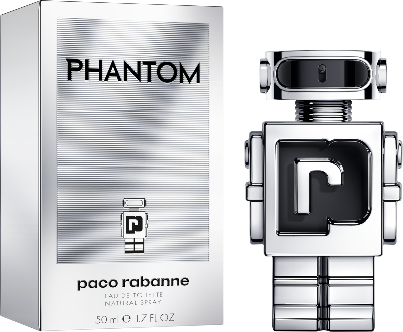 Paco Rabanne Phantom P.Rabanne 1.7oz Men EDT Spray by Paco Rabanne