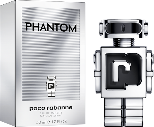 Paco Rabanne Phantom P.Rabanne 1.7oz Men EDT Spray by Paco Rabanne