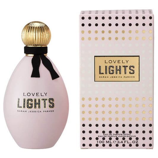 Sarah Jessica Parker Lovely Lights 3.4oz Women EDP Spray by Sarah Jessica Parker