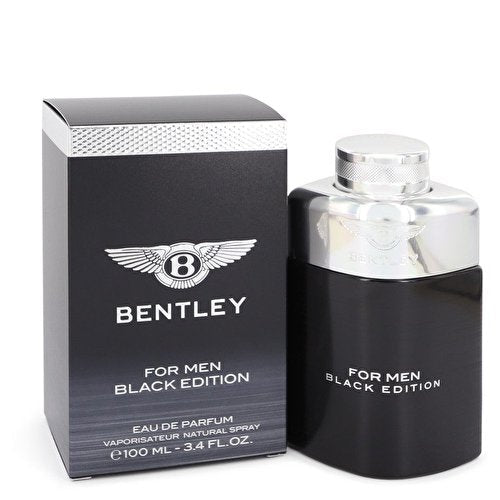 Bentley Black 3.4oz Men EDP Spray by Bentley