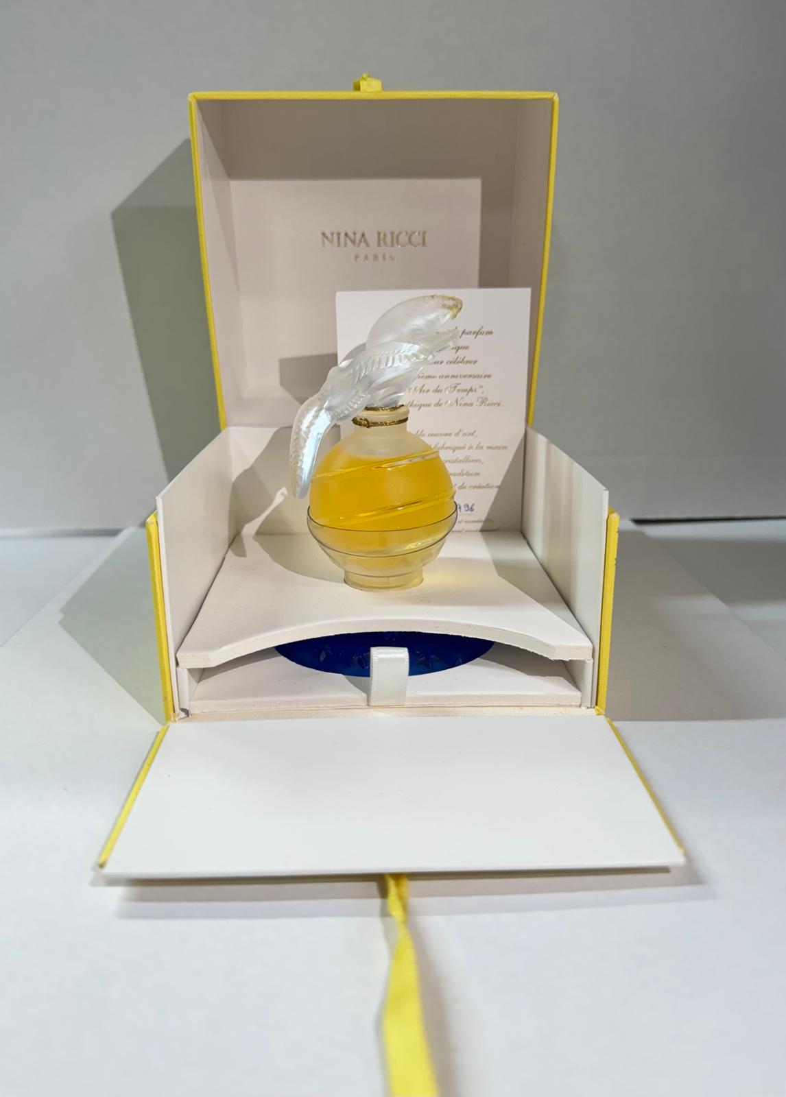 Nina Ricci L'air Du Temps Vintage 1.2oz Women EDP Spray by Nina Ricci